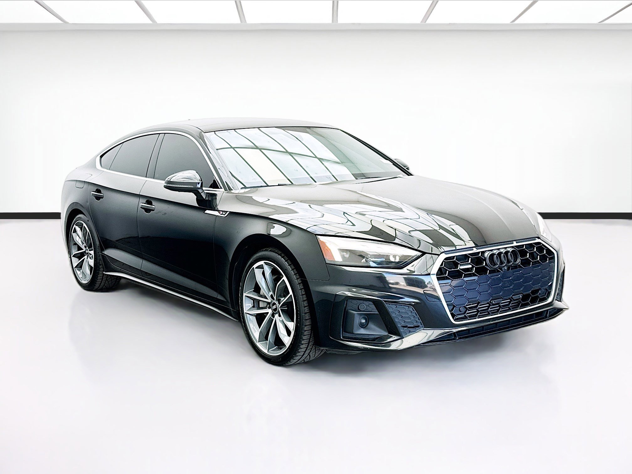 Used 2023 Audi A5 2.0T Premium Plus w/ Premium Plus image 3
