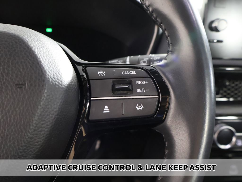 Used 2024 Honda CR-V EX-L image 4