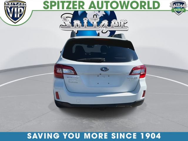 Used 2017 Subaru Outback 2.5i Limited AWD/4WD image 8