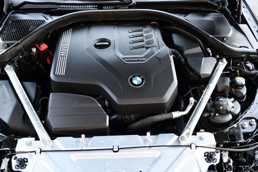 Used 2023 BMW 430i Convertible w/ M Sport Package RWD image 69