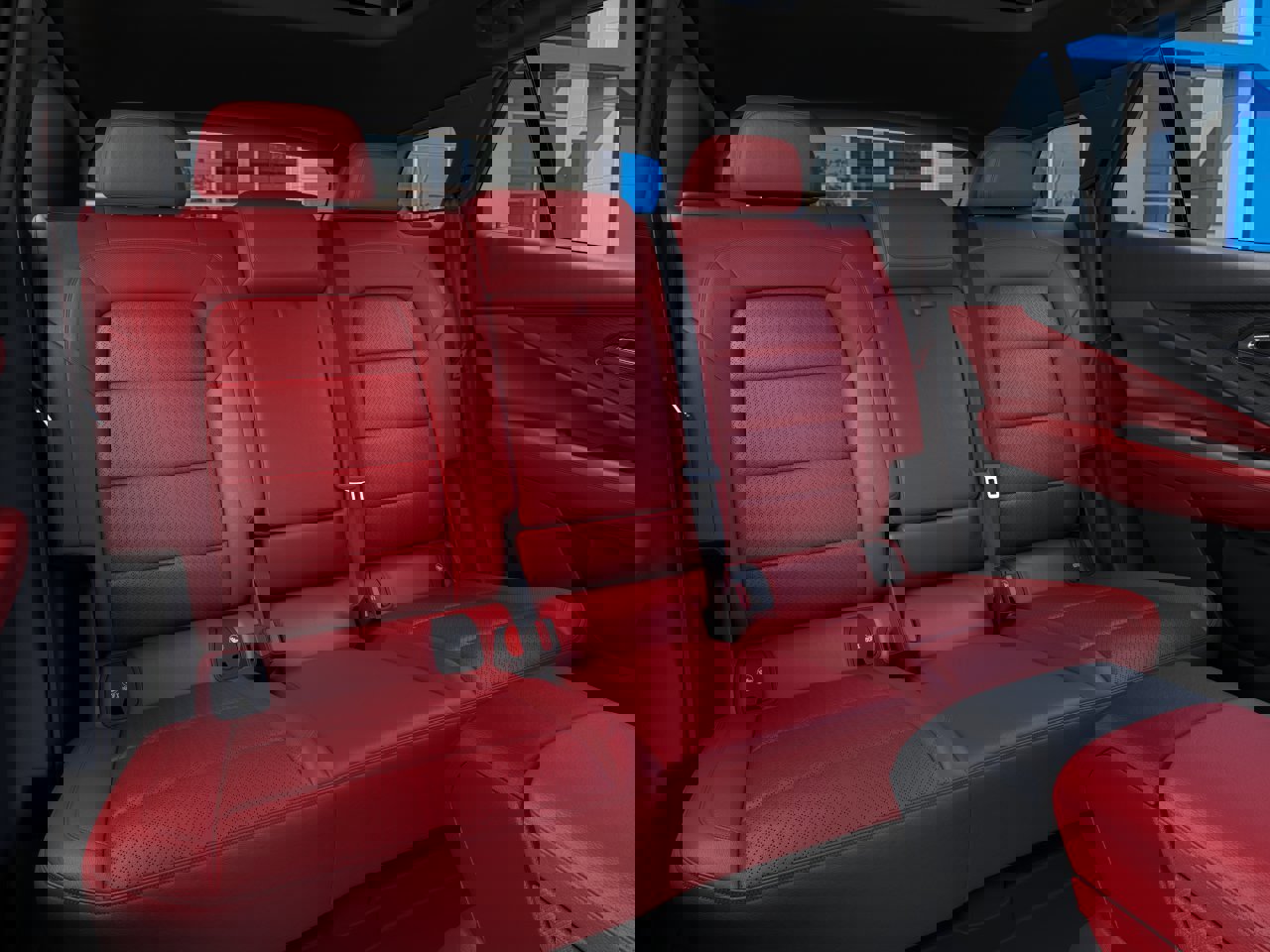 New 2026 Chevrolet Blazer EV SS image 17