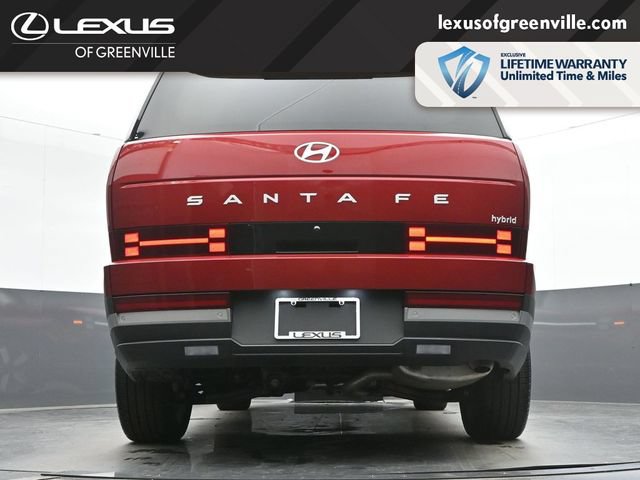 Used 2026 Hyundai Santa Fe Limited FWD image 35