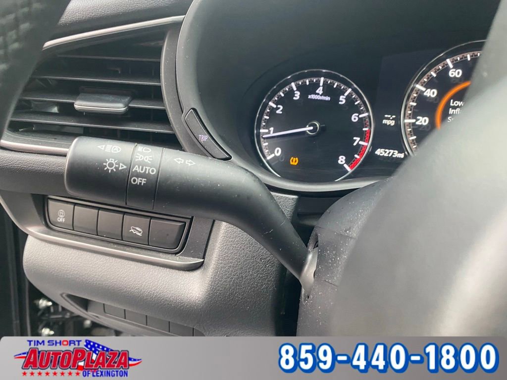 Used 2023 MAZDA CX-30 AWD 2.5 S w/ Select Package image 24