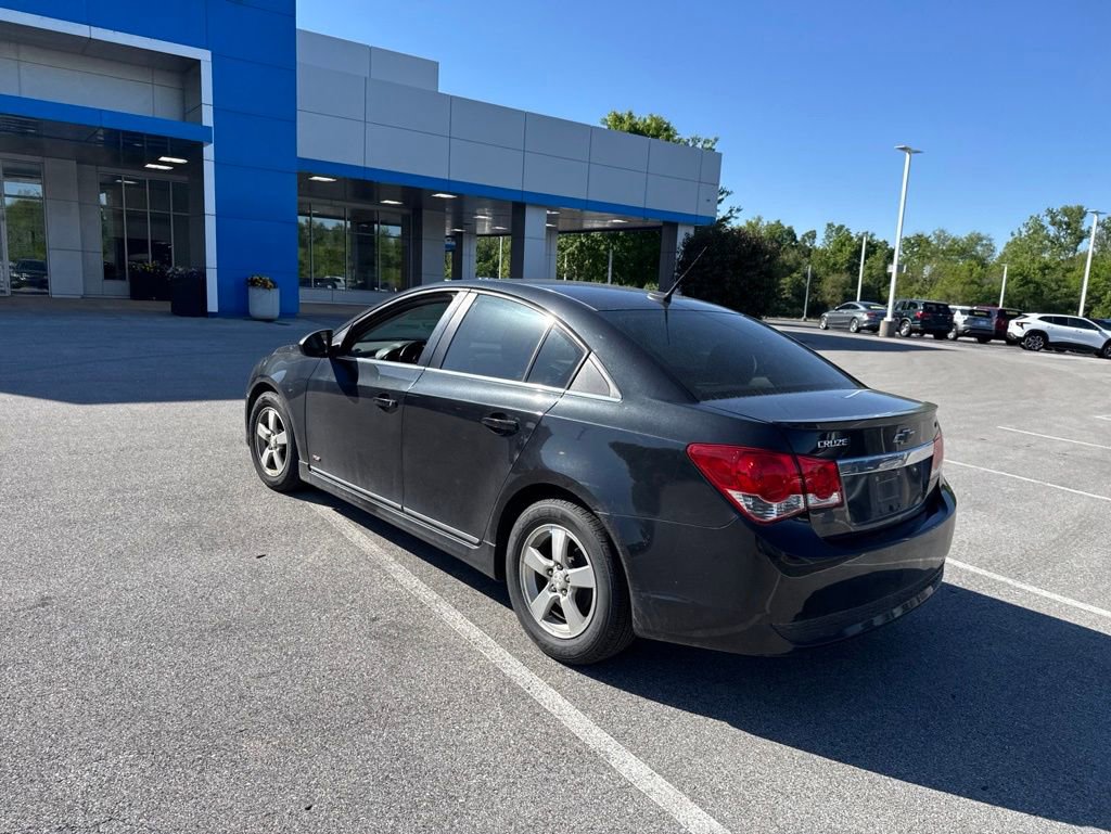 Used 2013 Chevrolet Cruze LT w/ All-Star Edition FWD image 9