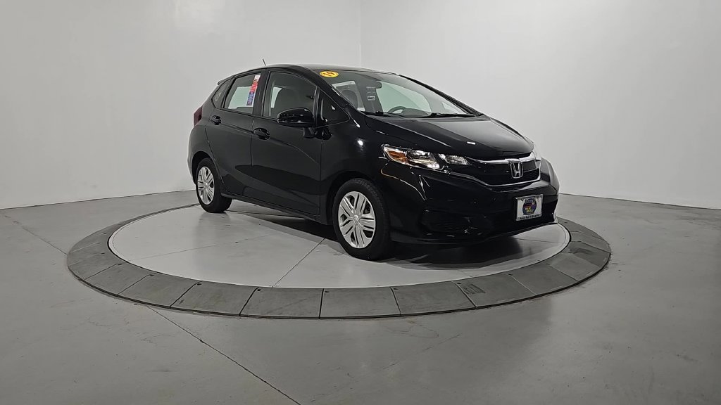 Used 2019 Honda Fit LX image 7