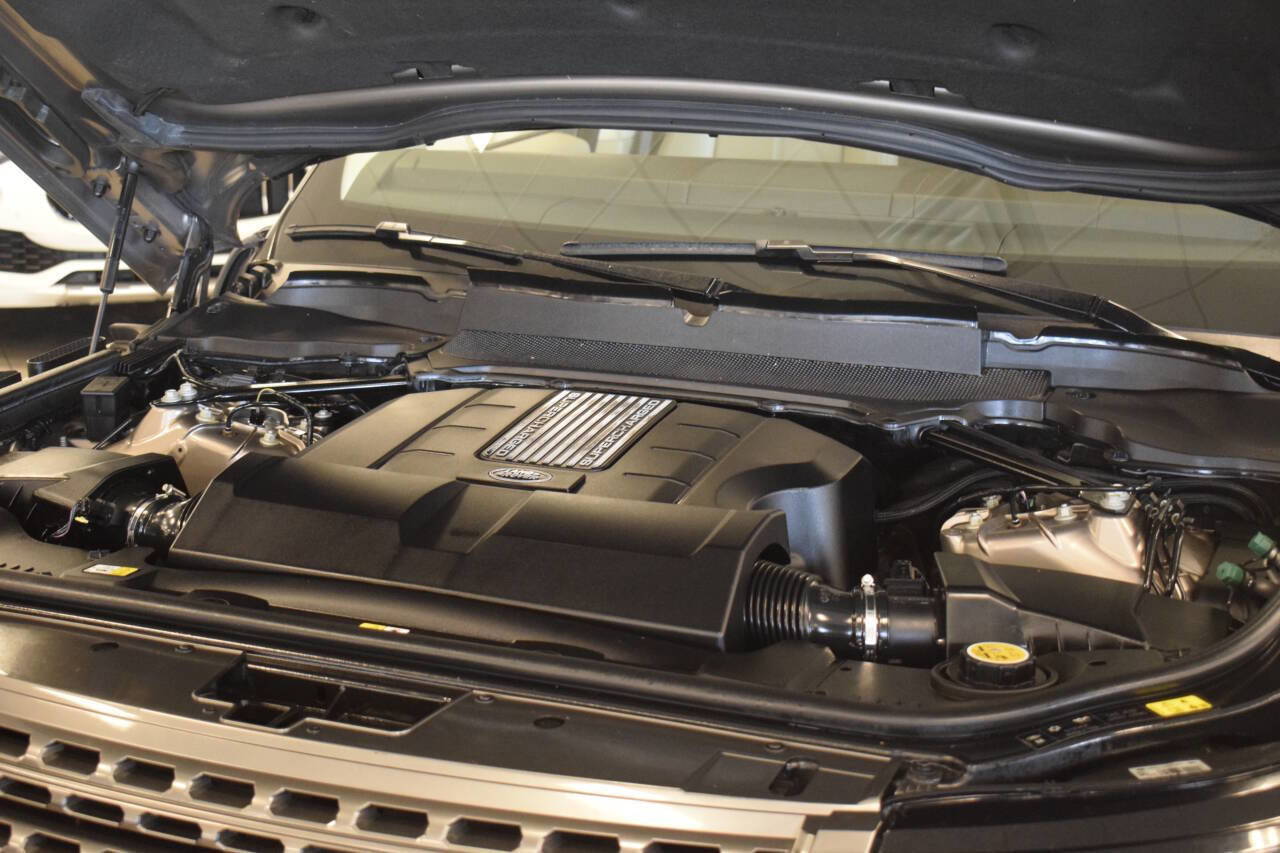 Used 2017 Land Rover Range Rover image 75