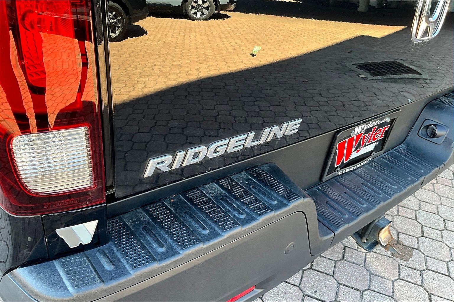 Used 2023 Honda Ridgeline RTL-E image 25