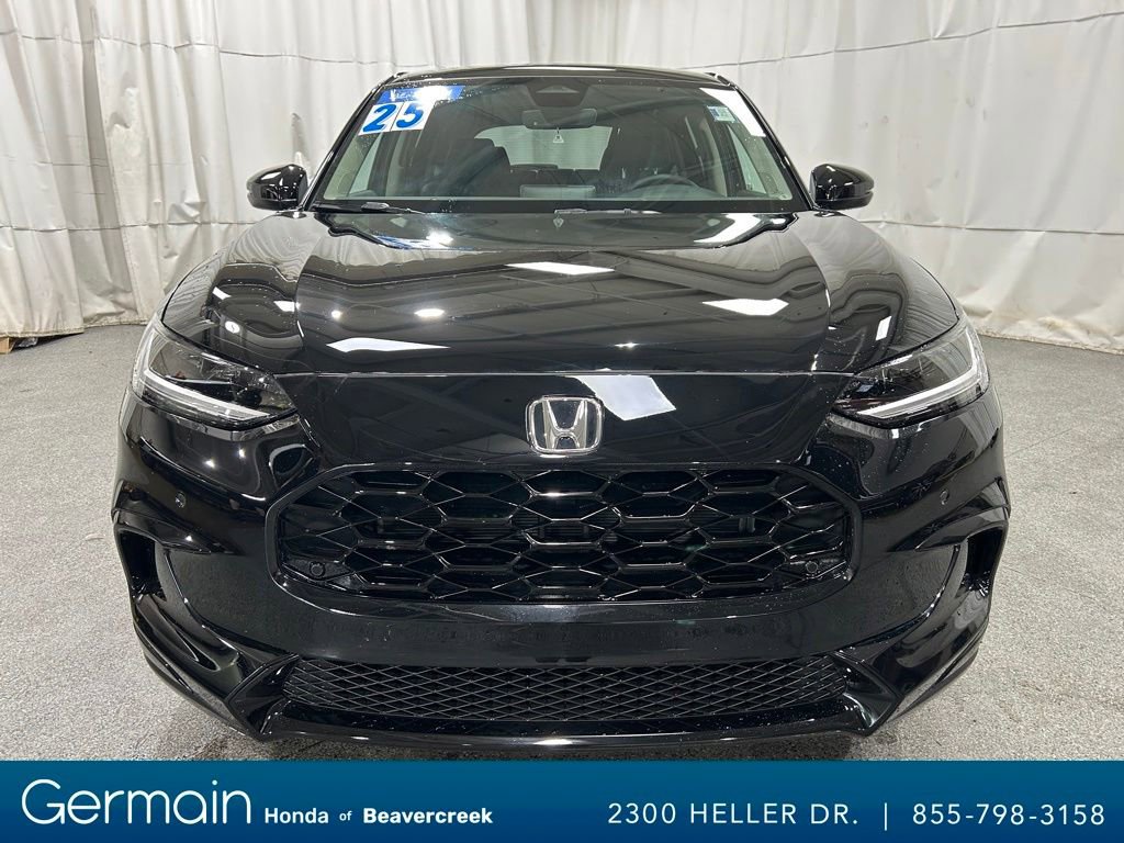 Used 2025 Honda HR-V EX-L image 4