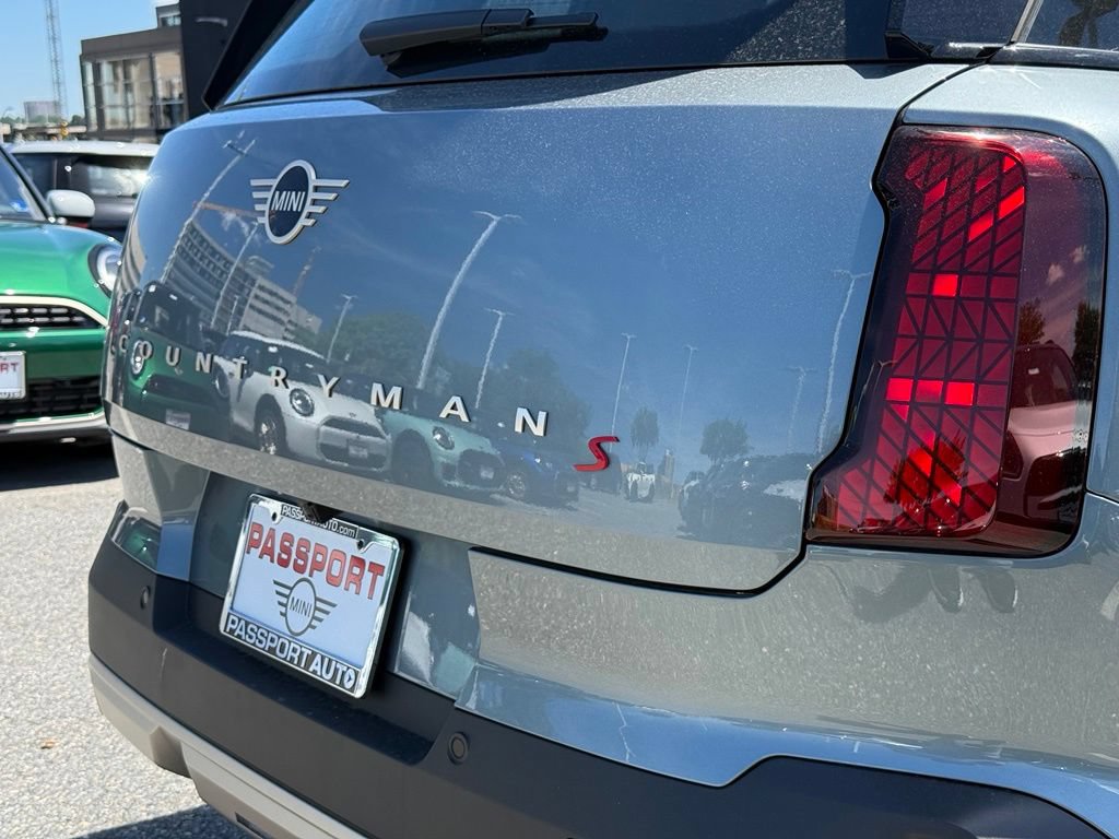 New 2027 MINI Cooper Countryman S AWD/4WD image 7
