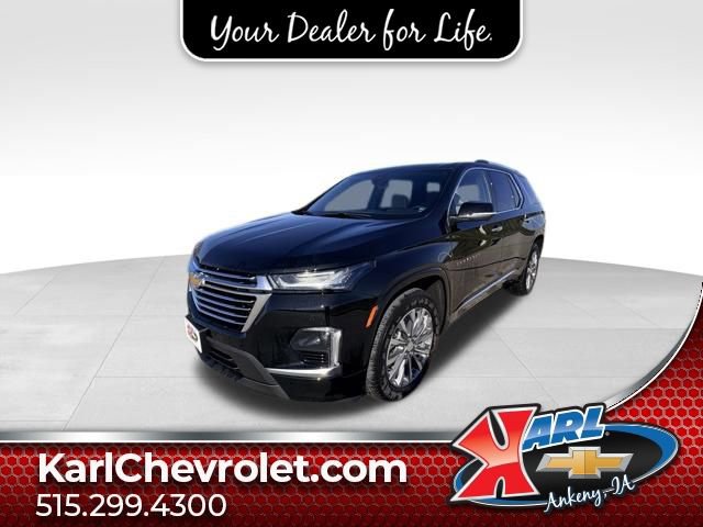 Used 2023 Chevrolet Traverse Premier image 1