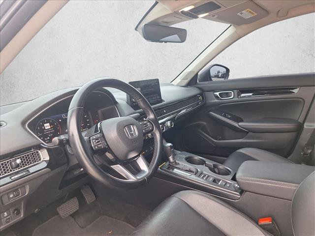 Used 2022 Honda Civic Touring image 9