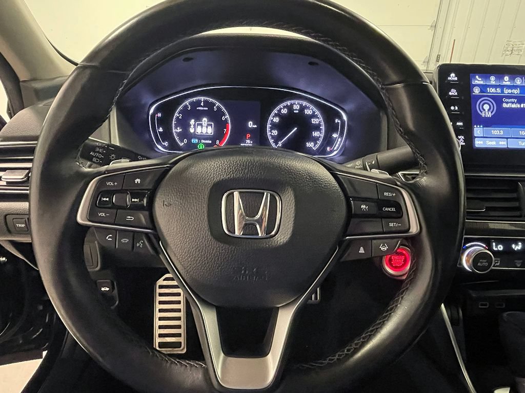 Used 2021 Honda Accord Sport Special Edition image 32