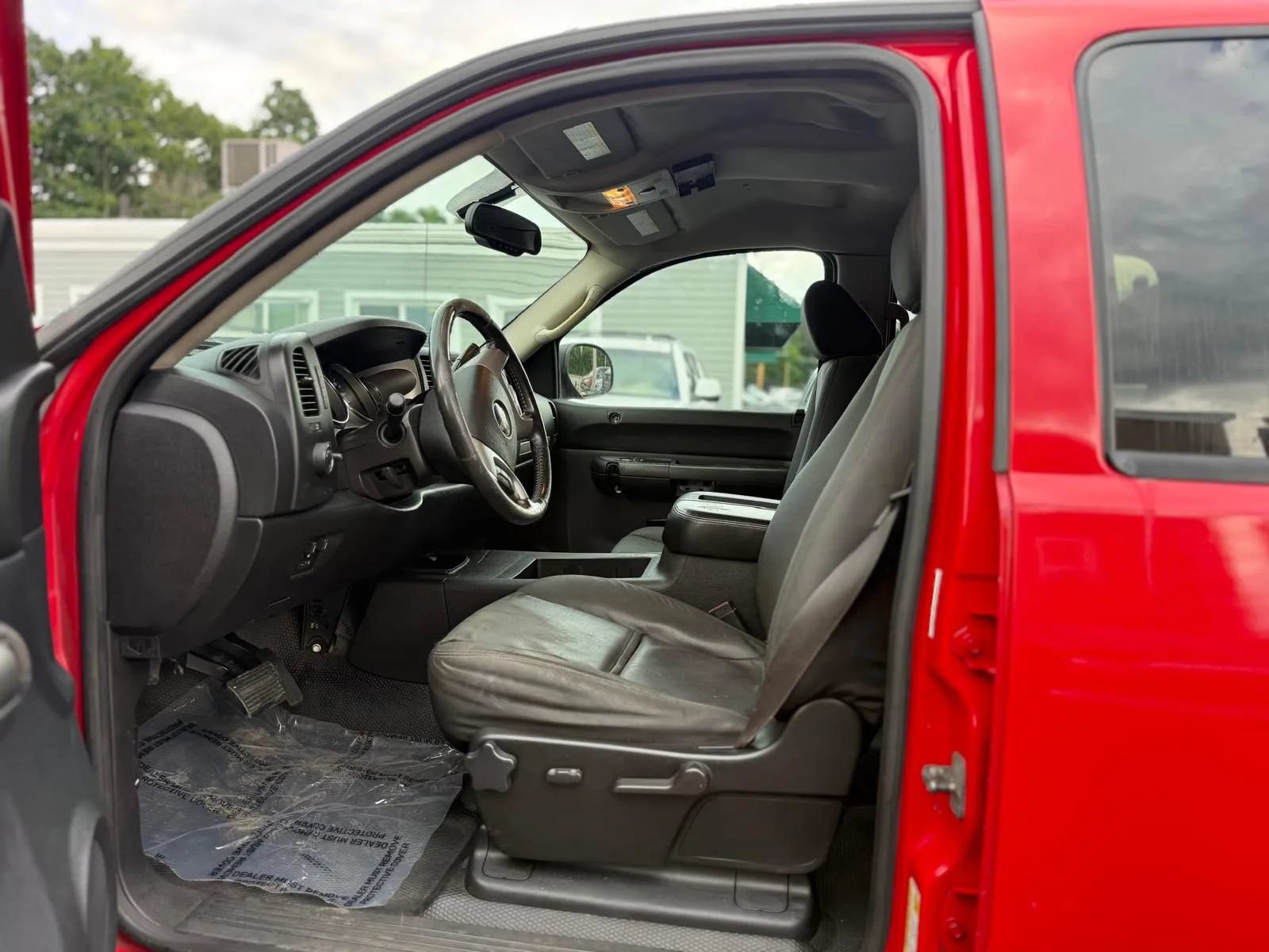 Used 2009 GMC Sierra 2500 SLE w/ Convenience Package AWD/4WD image 8