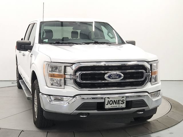 Used 2021 Ford F150 XLT w/ XTR Package AWD/4WD image 2