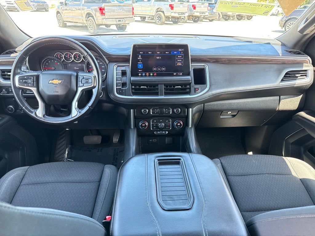 Used 2021 Chevrolet Suburban LS RWD image 5