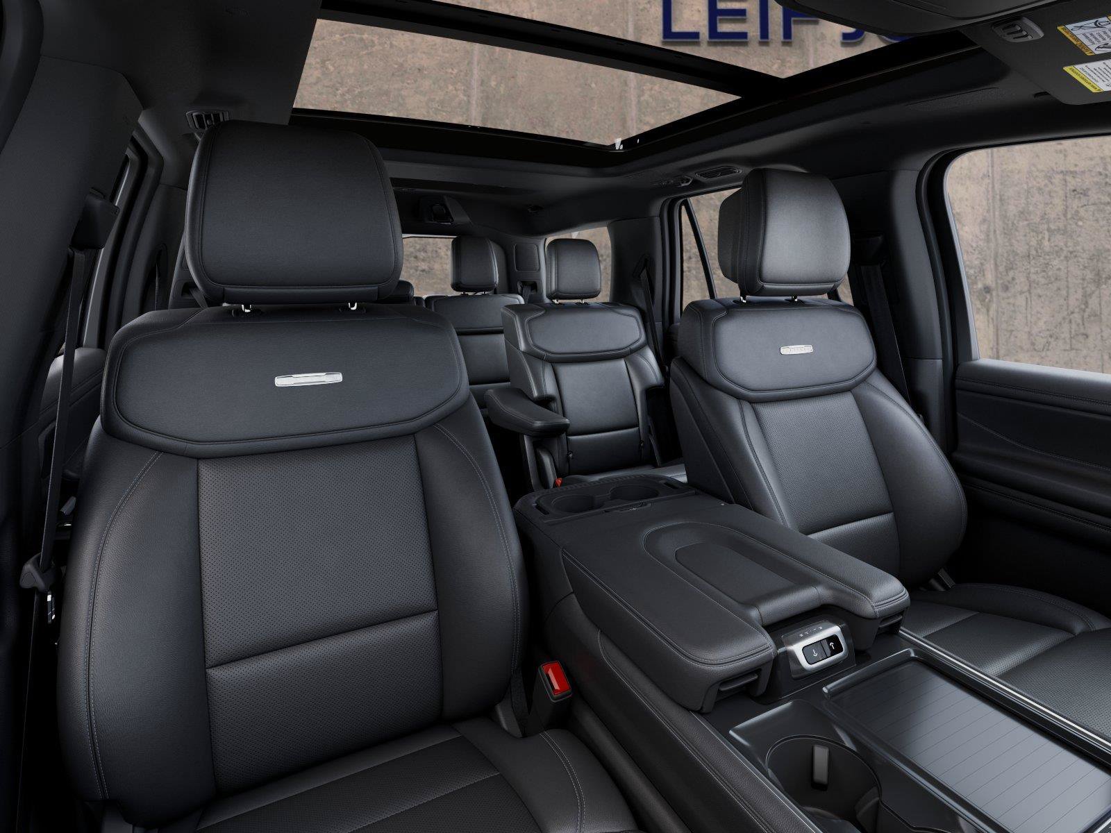 New 2027 Ford Expedition Platinum w/ Stealth Performance Package AWD/4WD image 10