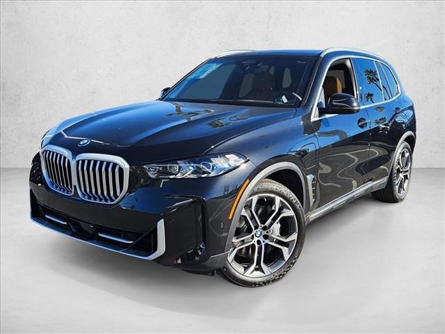 New 2026 BMW X5 xDrive50e w/ Climate Comfort Package