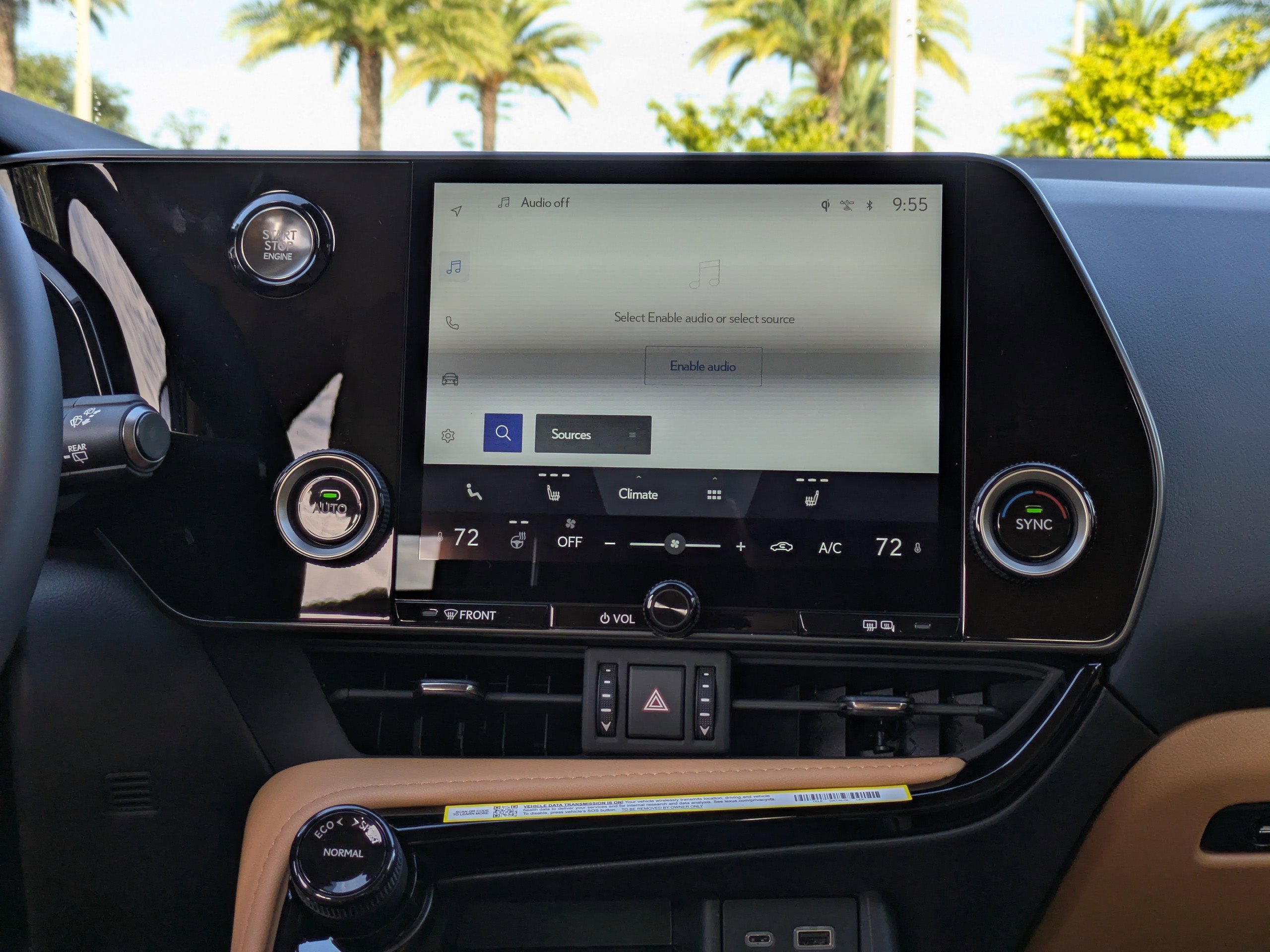 New 2026 Lexus NX 350 AWD w/ Accessory Package (2T) image 17