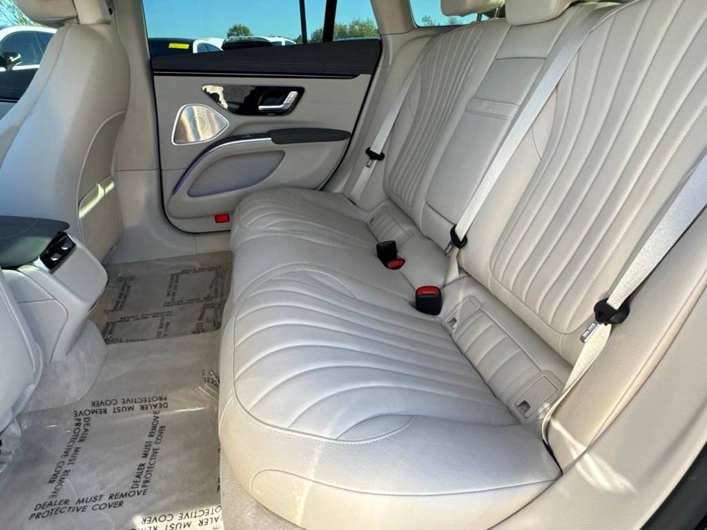 Certified 2022 Mercedes-Benz EQS 450+ Sedan image 33