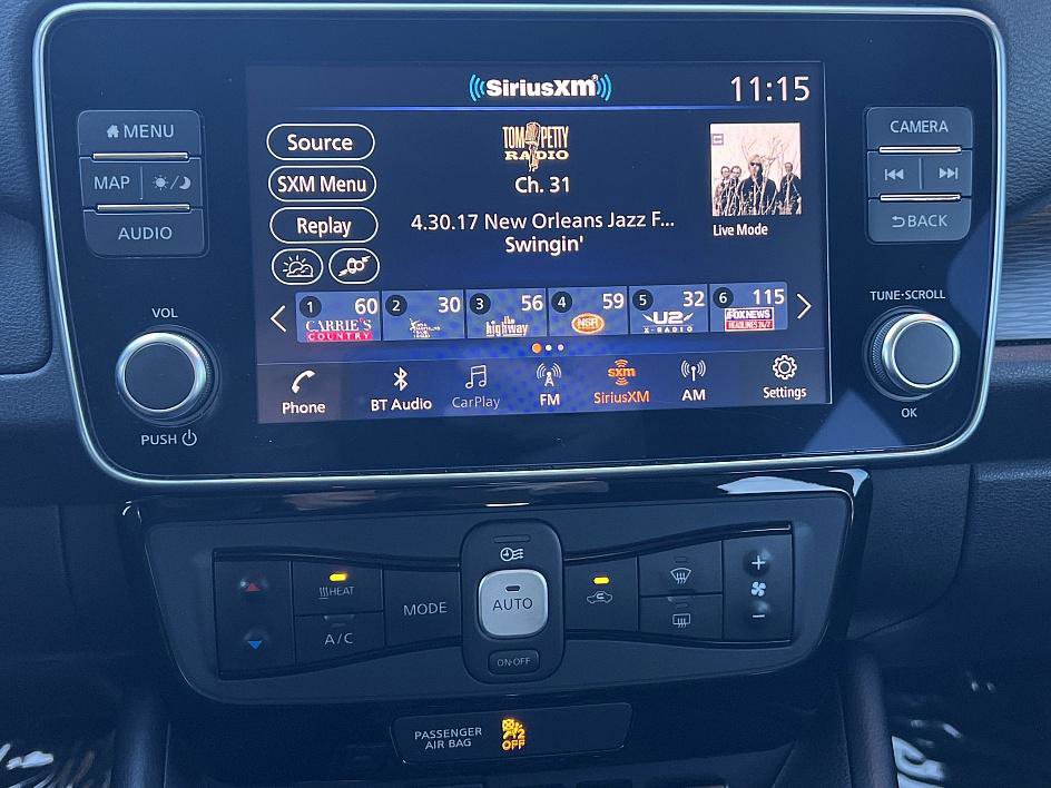 Certified 2023 Nissan Leaf SV Plus image 17