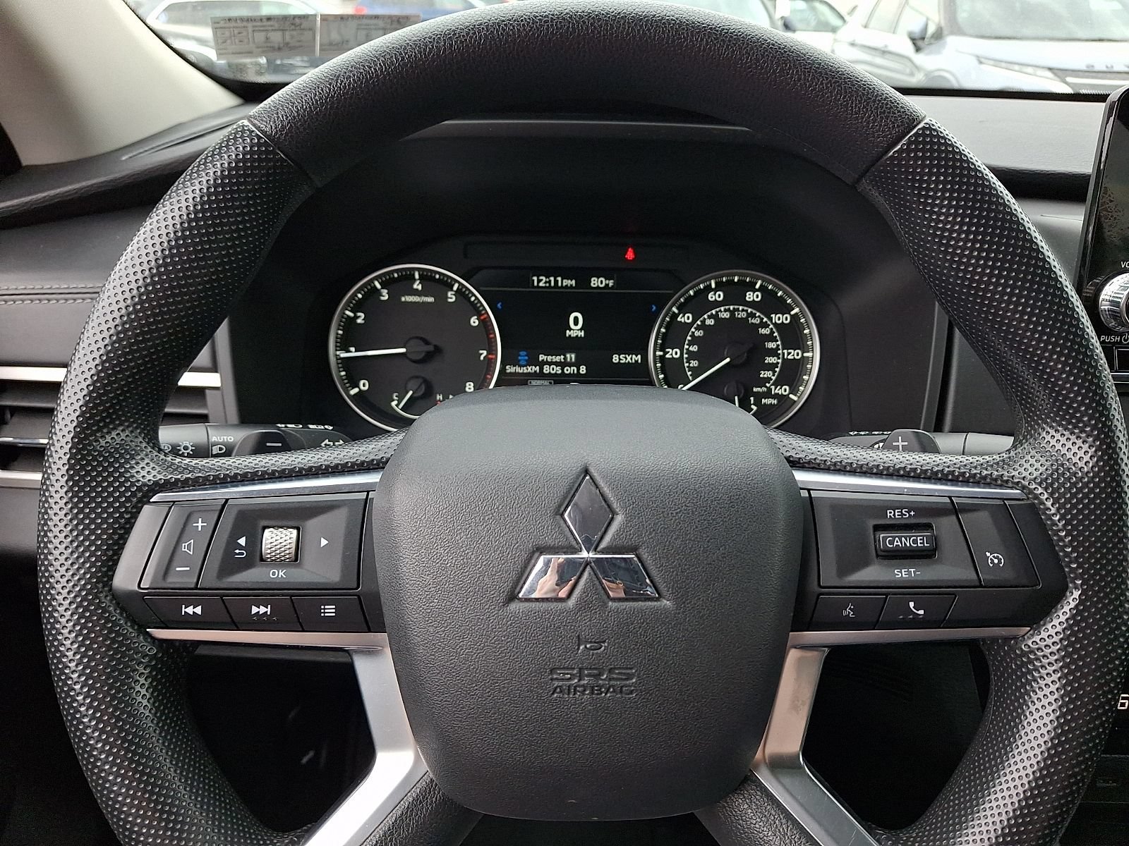 Used 2022 Mitsubishi Outlander ES AWD/4WD image 20