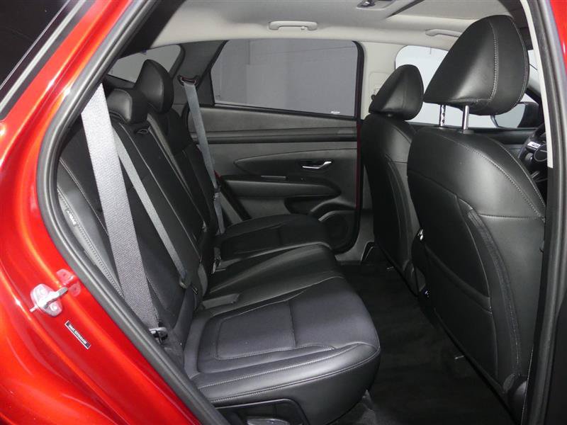 Used 2025 Hyundai Tucson SEL FWD image 28