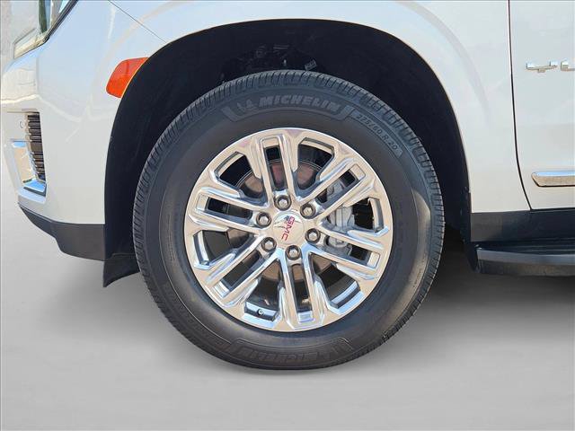 Used 2021 GMC Yukon XL SLT w/ SLT Premium Package RWD image 29
