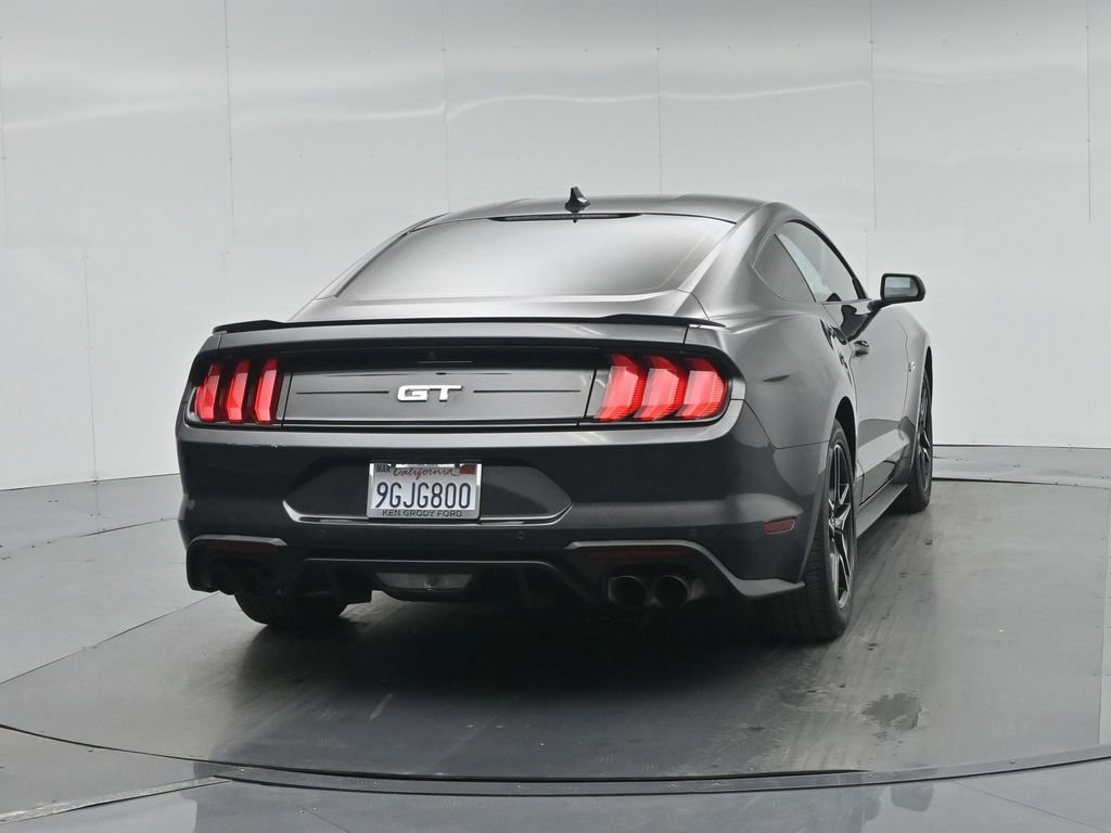 Certified 2022 Ford Mustang GT w/ Equipment Group 301A image 56