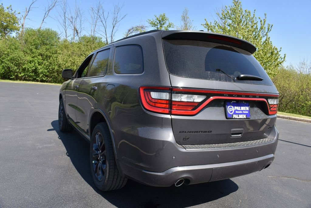 New 2026 Dodge Durango GT w/ Blacktop Package AWD/4WD image 6