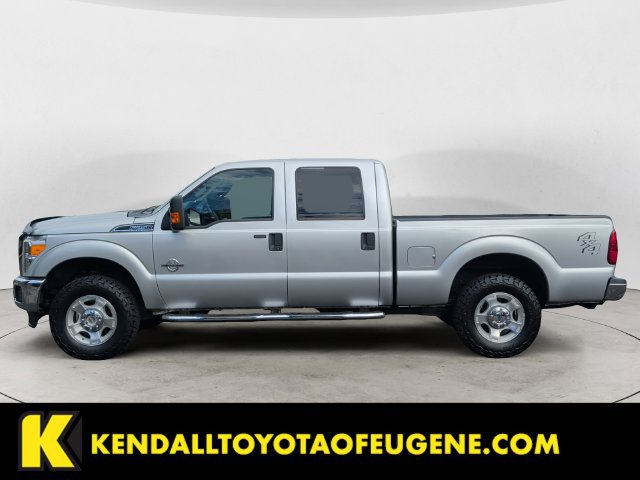 Used 2016 Ford F250 XLT w/ XLT Interior Package AWD/4WD image 8