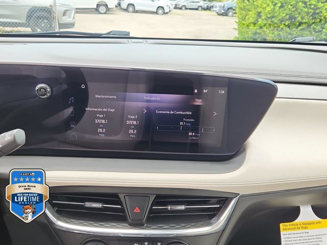 Certified 2024 Buick Encore GX Preferred FWD image 25