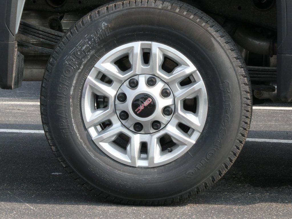 New 2025 GMC Sierra 2500 SLE w/ SLE Value Package; image 23