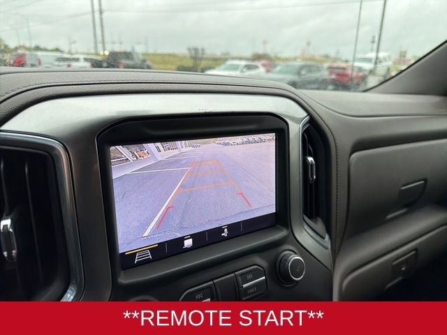 Used 2019 Chevrolet Silverado 1500 LTZ w/ Max Trailering Package image 17