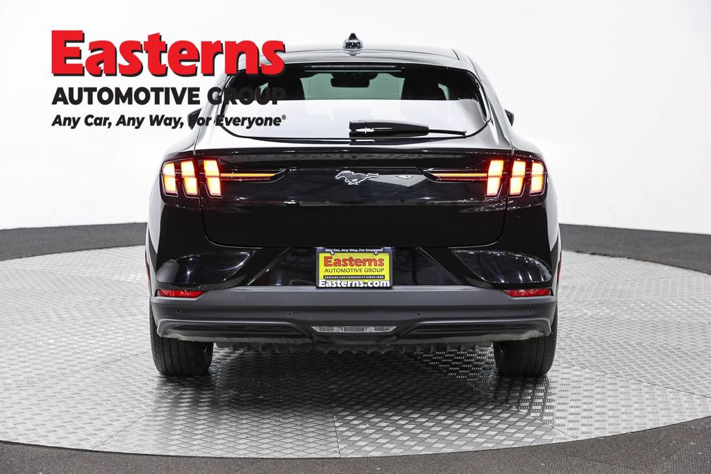 Used 2025 Ford Mustang Mach-E Premium AWD/4WD image 6