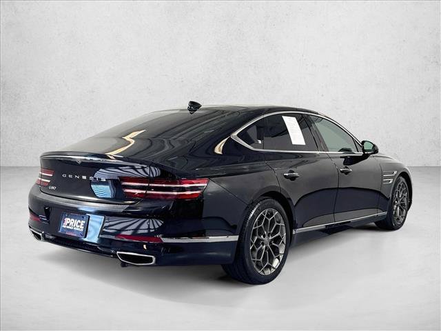 Used 2022 Genesis G80 2.5T w/ Prestige Package RWD image 5