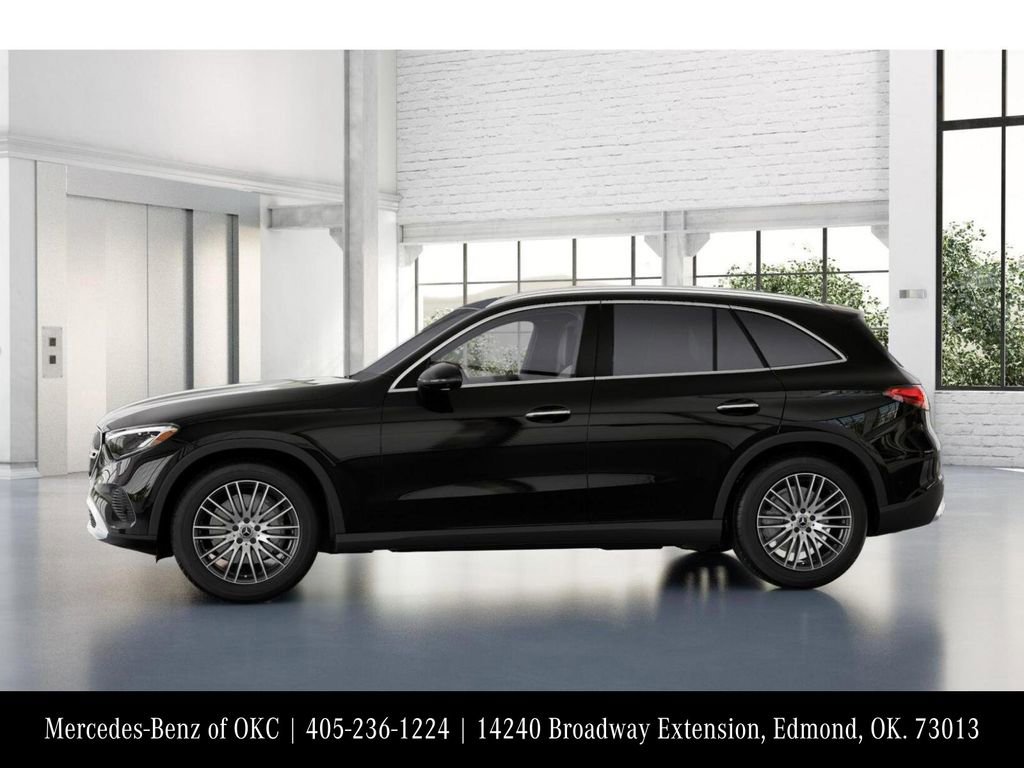 Used 2026 Mercedes-Benz GLC 300 4MATIC image 35