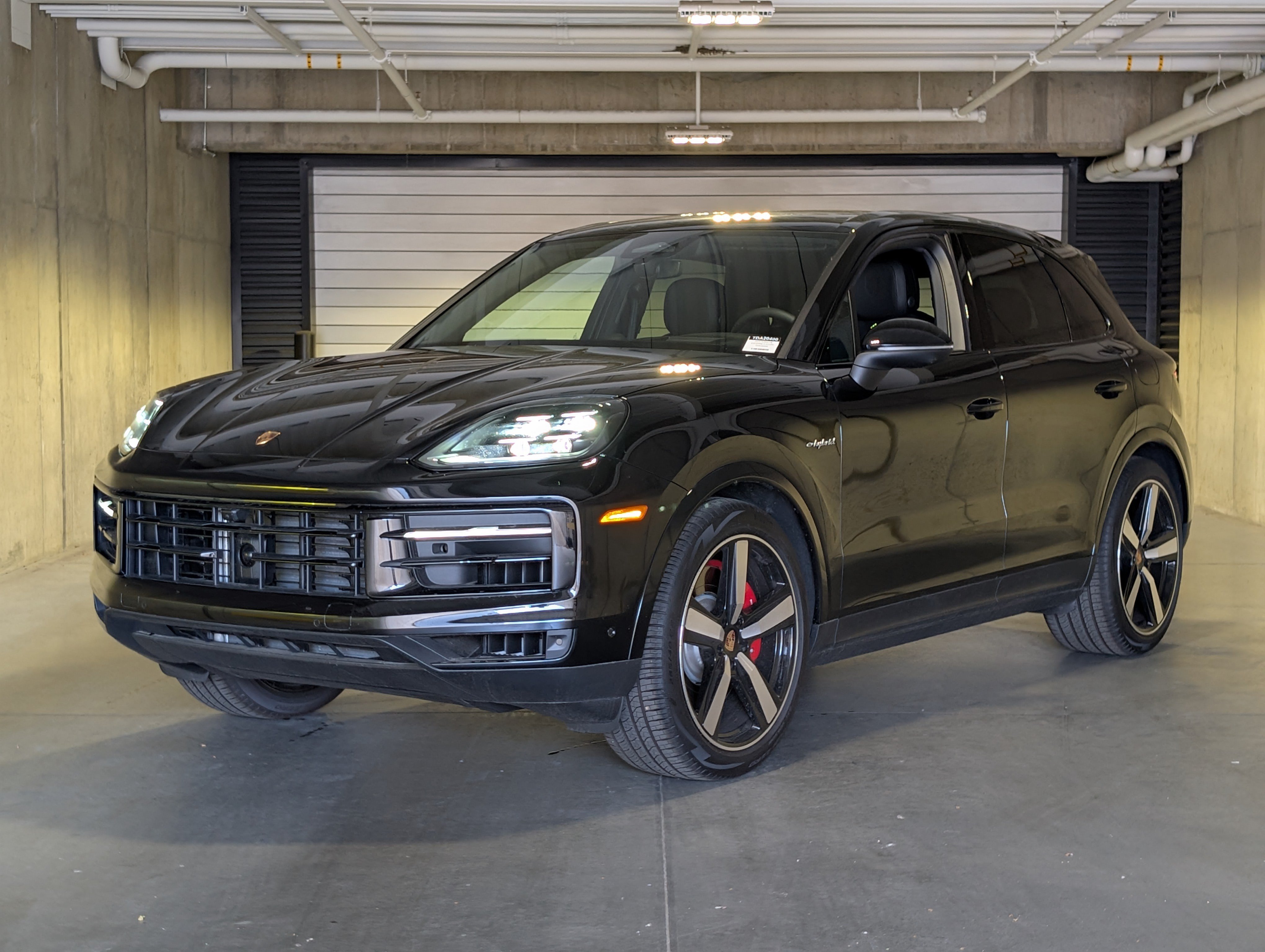 New 2026 Porsche Cayenne S AWD/4WD image 1