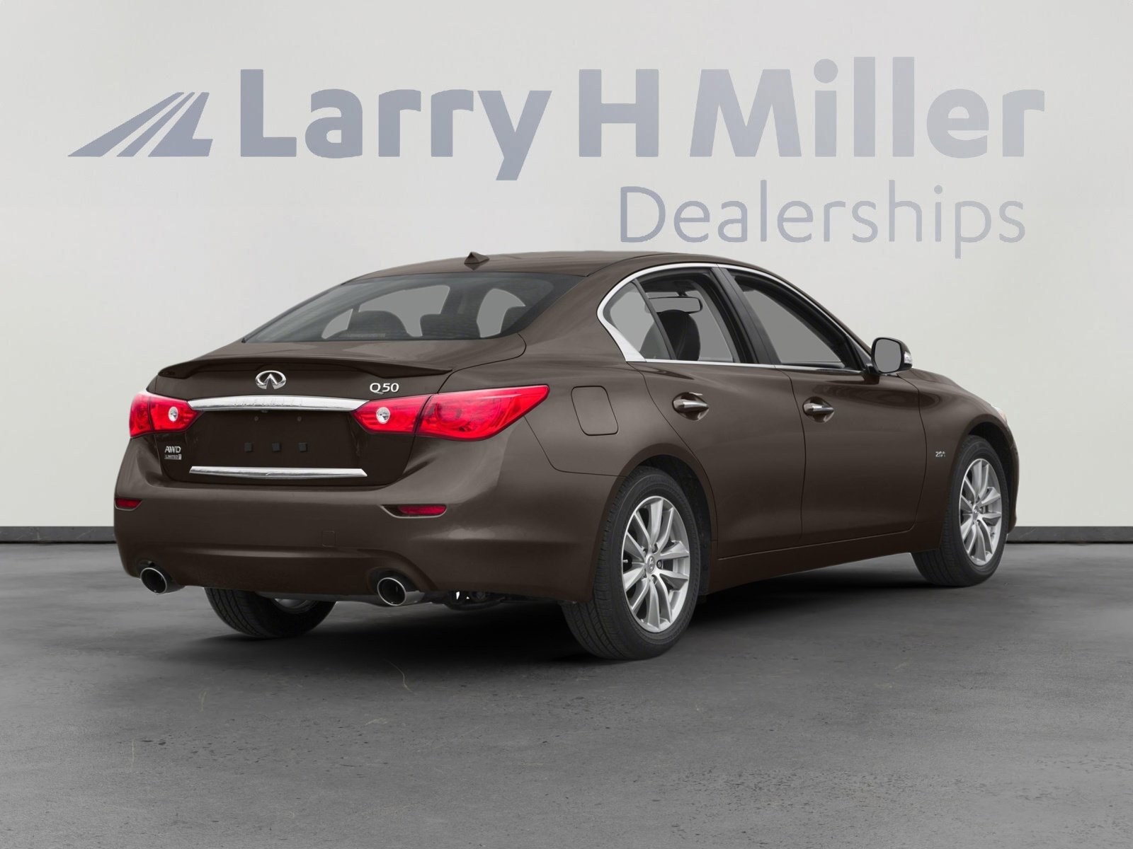 Used 2016 INFINITI Q50 Premium image 2