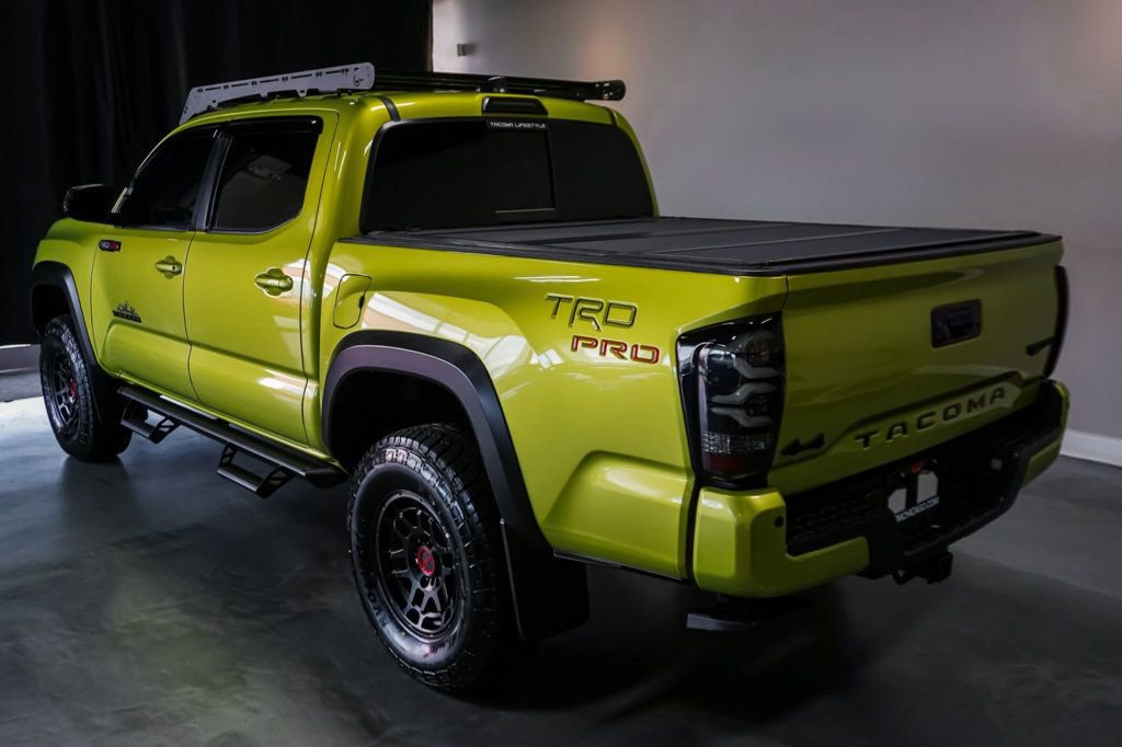 Used 2022 Toyota Tacoma TRD Pro AWD/4WD image 29