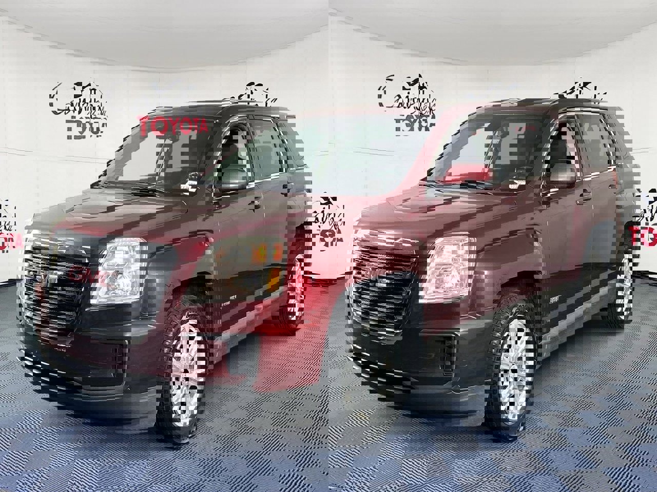 Used 2017 GMC Terrain SLE image 4