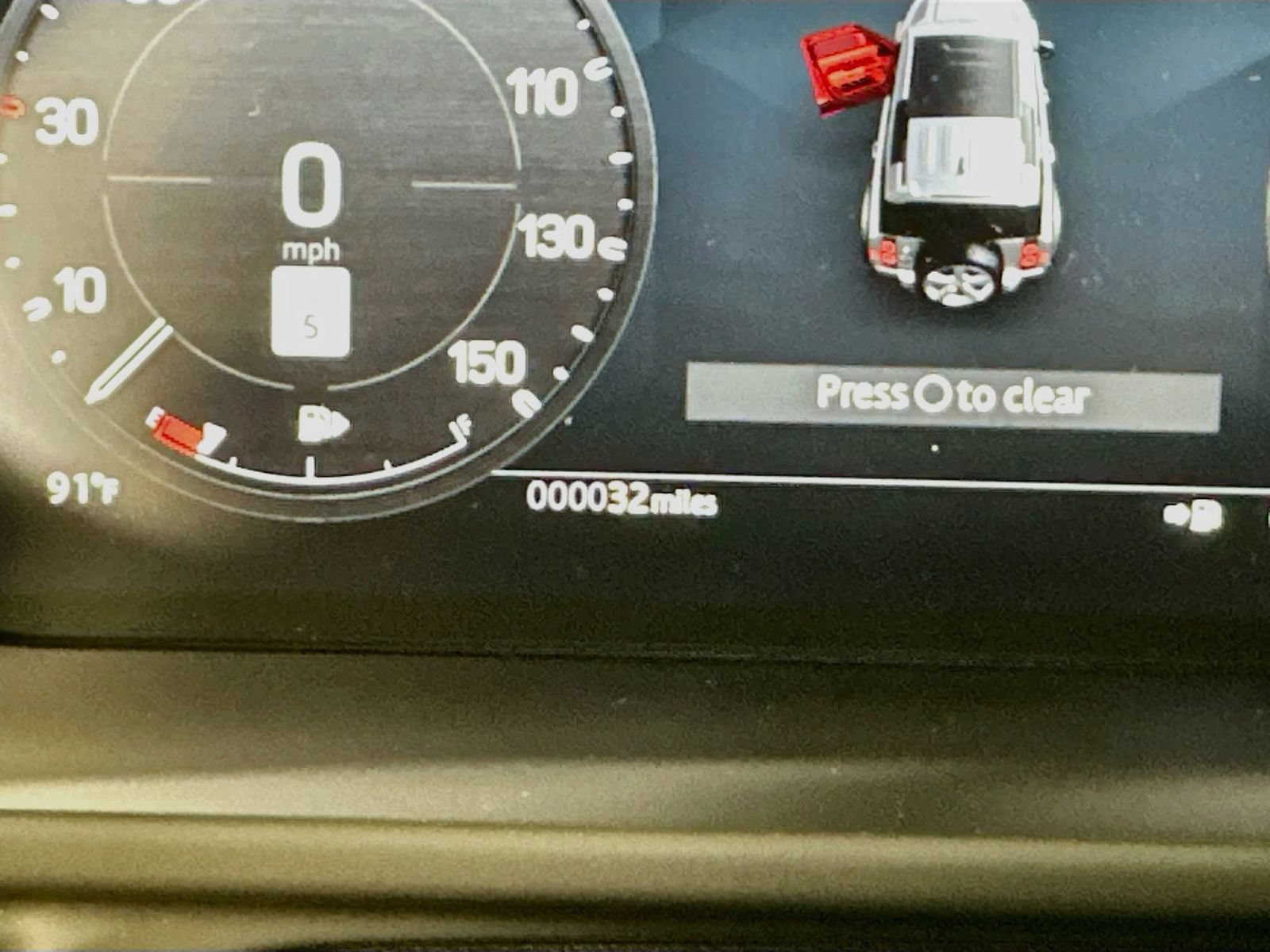 New 2026 Land Rover Defender 110 Trophy Edition AWD/4WD image 23