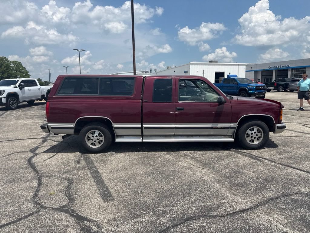 Used 1995 GMC Sierra 1500 SL RWD image 6