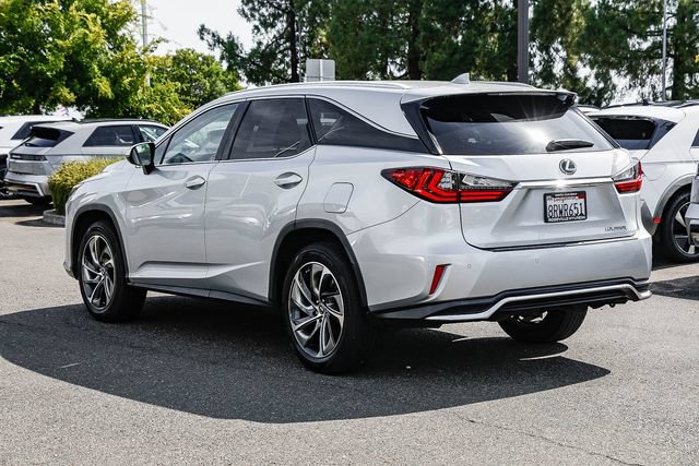 Used 2019 Lexus RX 350L Luxury FWD image 2