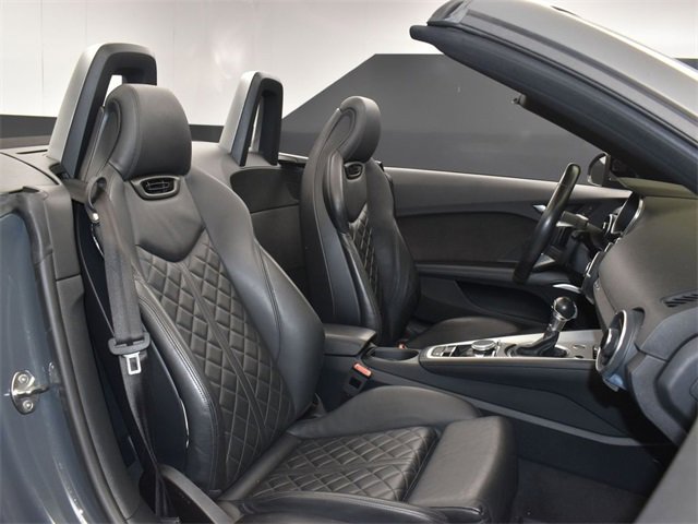Used 2017 Audi TT 2.0T image 11