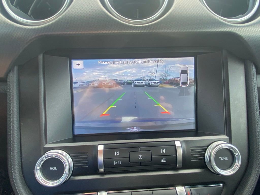 Certified 2019 Ford Mustang Premium w/ Equipment Group 201A image 16