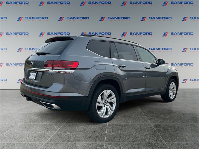 Used 2023 Volkswagen Atlas SE image 5