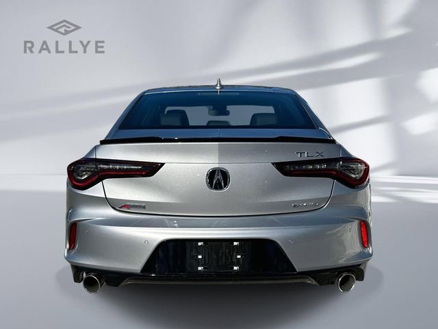Used 2025 Acura TLX SH-AWD w/ A-SPEC Pkg image 4