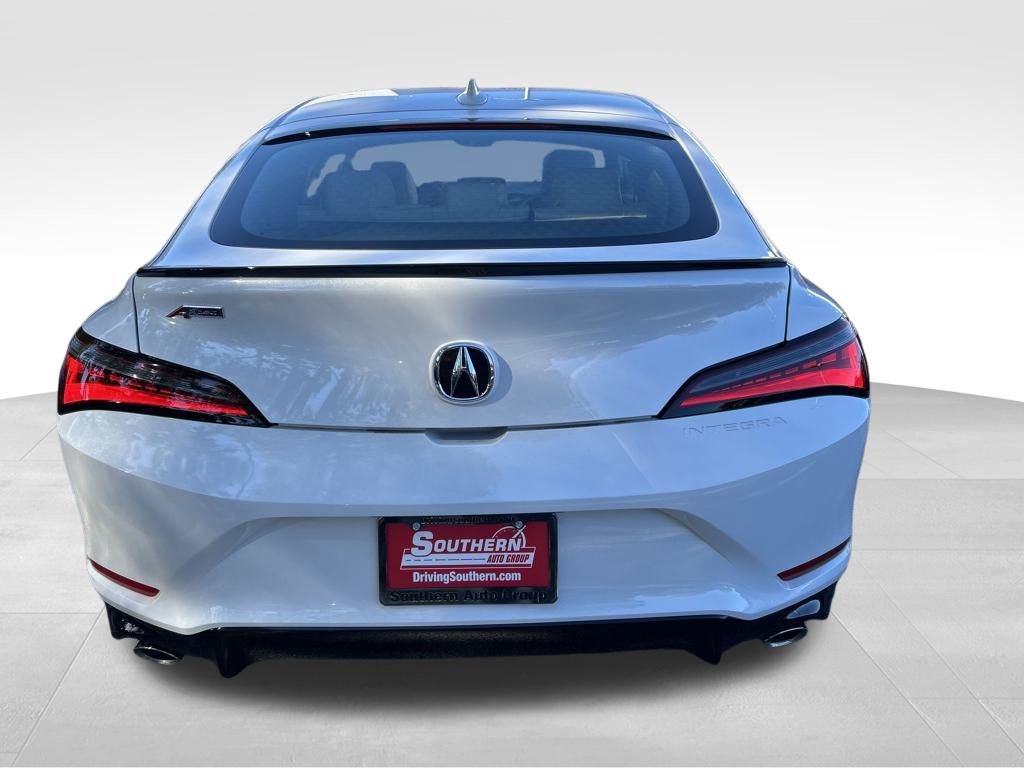 New 2026 Acura Integra A-Spec FWD image 4