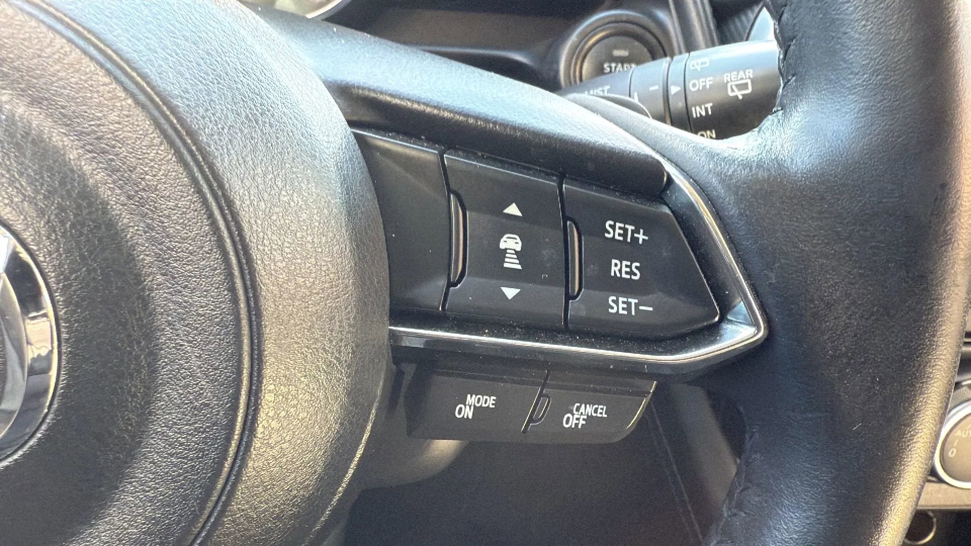 Used 2019 MAZDA CX-3 Grand Touring image 11