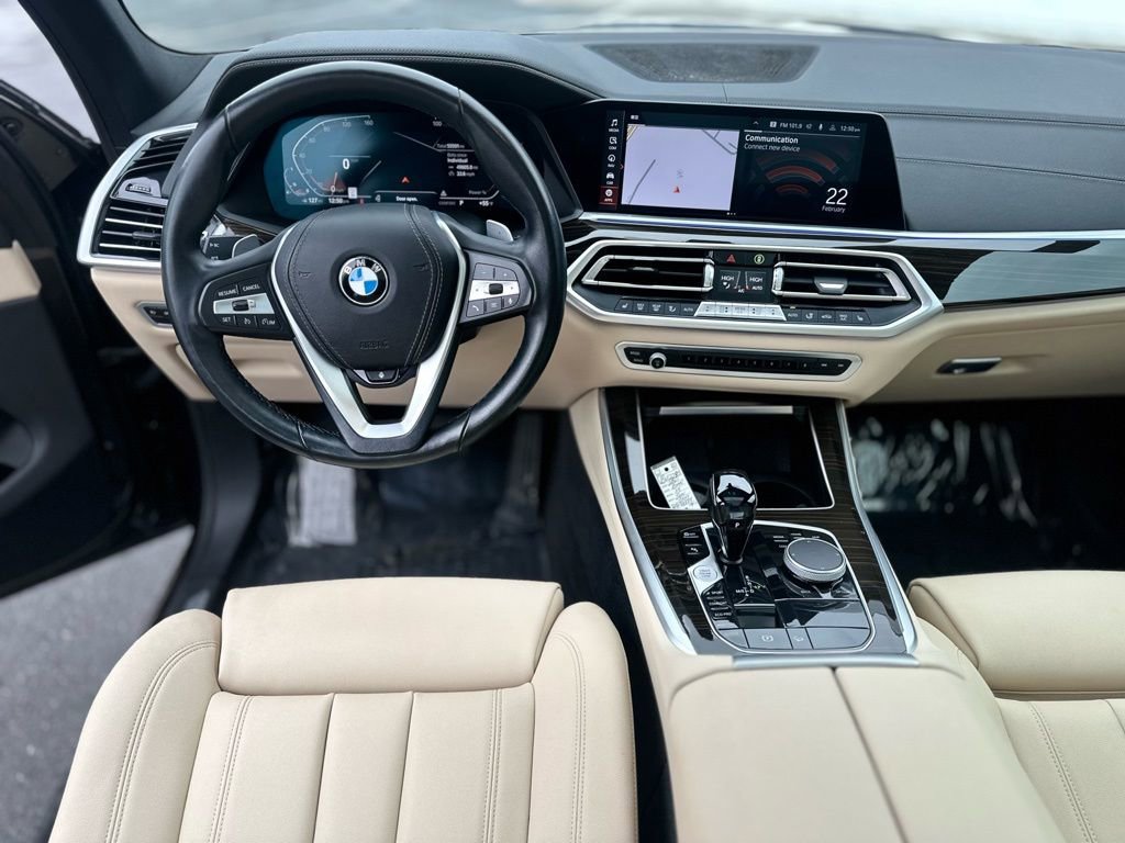 Used 2021 BMW X5 xDrive40i w/ Convenience Package image 9